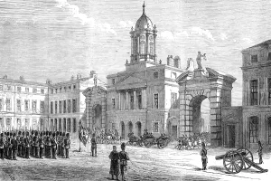 Cannons Prints: The Crisis in Ireland: Upper Castle Yard