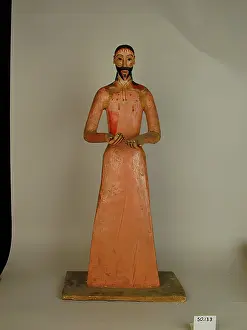 Cristo, 19th century. Creator: Unknown
