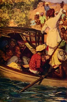 Strang Prints: A Critical Moment, c1857 (c1912)