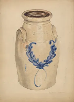 Crock Prints: Crock, 1935 / 1942. Creator: Eleanor Gausser