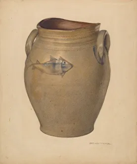 Crock Prints: Crock, 1935 / 1942. Creator: George Loughridge