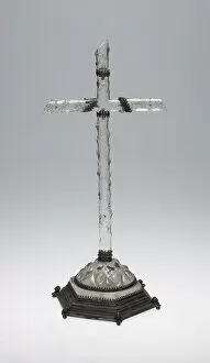 Cross, France, 19th century. Creator: Unknown