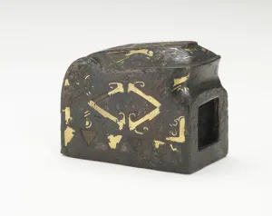Crossbow Gallery: Crossbow fitting, Eastern Zhou dynasty, 770-221 BCE. Creator: Unknown