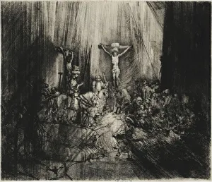 The Three Crosses