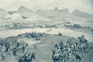 Trapped Collection: The Last Crossing: Tragic End of the Rebel Beyers while trying to Cross the Vaal River, 1916