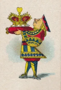 Evans Prints: The Crown, 1930. Artist: John Tenniel