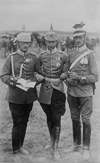 Crown Prince, Germ. [i.e. Germany], between 1914 and c1915. Creator: Bain News Service