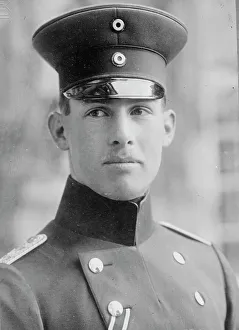 Crown Prince Greece, between c1910 and c1915. Creator: Bain News Service