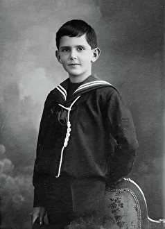 Crown Prince - Italy, 1913. Creator: Bain News Service