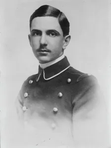 Crown Prince Prints: Crown Prince of Italy, between c1915 and c1920. Creator: Bain News Service