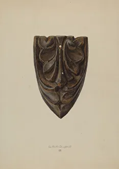 Albert Geuppert Prints: Crowning Leaf, 1938. Creator: Albert Geuppert