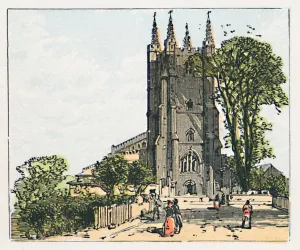 Healthy Prints: Croydon, c1910