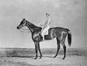 Epsom Oaks Prints: Crucifix, 1837-1857, (1911)