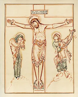Pain Prints: Crucifixion, 980-1000 AD