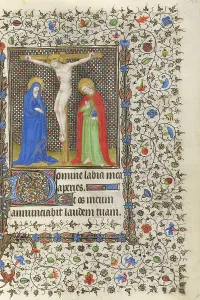 Stigmata Prints: The Crucifixion; Book of Hours