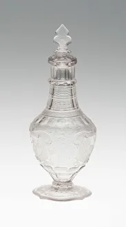 Silesia Prints: Cruet, Silesia, c. 1750. Creator: Unknown