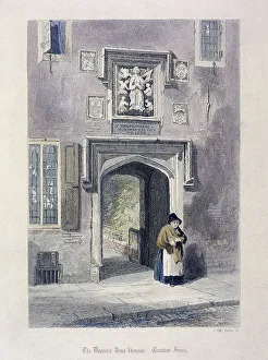Crutched Friars, London, 1851