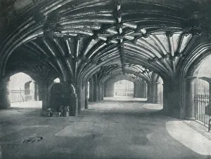 The Crypt, 1912