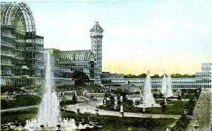 Crystal Palace, London, 20th Century