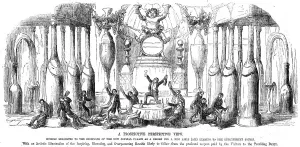 Refreshment Prints: The Crystal Palace and its Refreshments; A Prospective Perspective View