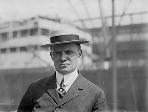 C.S. Whitman, 1910. Creator: Bain News Service