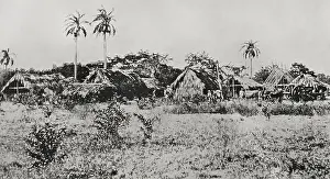 Cuban War of Independence (1895-1898): La Esperanza, Island of Cuba, 1898. Creator: Unknown