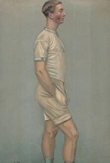 C.U.B.C, 1900. Artist: Sir Leslie Matthew Ward