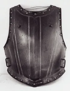 Cuirass, France, 1700 / 50. Creator: Unknown