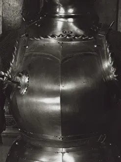 Cuirass, Nuremberg, 1530 / 40. Creator: Valentin Siebenburger