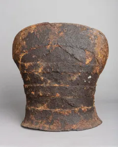 Cuirass Prints: Cuirass of a Tanko, Japanese, late 5th-6th century. Creator: Unknown