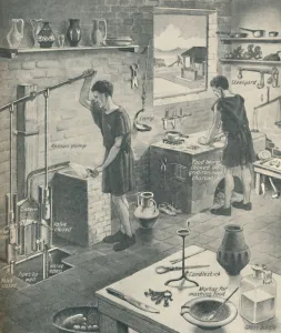 The Culture The English Destroyed, c1934 The Culture The English Destroyed, c1934