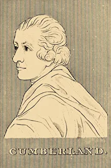 Cumberland, (c1731-1811), 1830. Creator: Unknown Cumberland, (c1731-1811), 1830. Creator: Unknown
