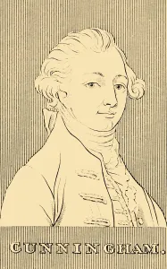 Cunningham Gallery: Cunningham, (1729-1773), 1830. Creator: Unknown