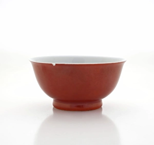 Enamel Prints: Cup, 1700-1799. Creator: Unknown