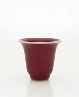 Visual Prints: Cup, 1700s. Creator: Unknown