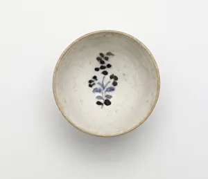 Fritware Prints: Cup, (17th-18th century?). Creator: Unknown