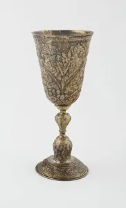 Cup, Augsburg, c. 1600. Creator: L. Umbach