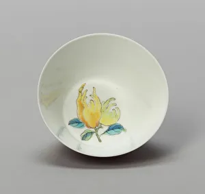 Cup with Buddha s-Hand Citron, Qing dynasty (1644-1911)