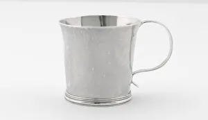 Cup, c. 1715. Creator: Edward Winslow