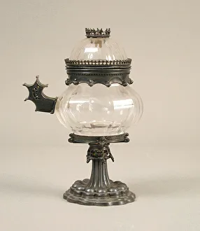 Cup and Cover, German, early 20th century (original dated 1480). Creator: Unknown
