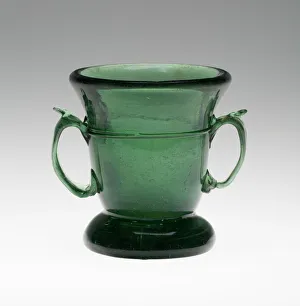 Cup, Germany, 16th to 17th century. Creator: Unknown