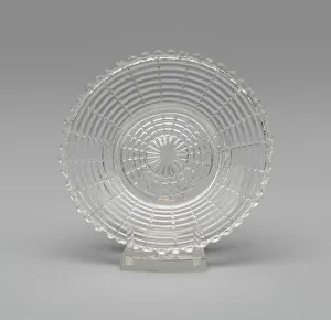 Cup plate, 1830 / 40. Creator: Unknown