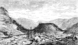 Images Dated 21st February 2008: The Cup, at the source of the Oka, Russia, 1895