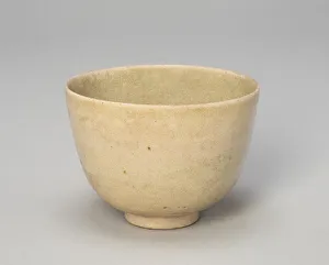 Sui Dynasty Prints: Cup, Sui dynasty (581-618). Creator: Unknown