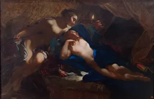 Cupid and Psyche