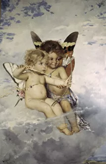 Amor Collection: Cupids, 1881