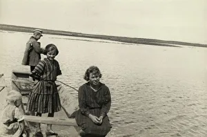 Cupid's children, 1929. Creator: Unknown