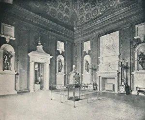 Argyll Prints: The Cupola or Cube Room at Kensington Palace, c1899, (1901). Artist: Eyre & Spottiswoode