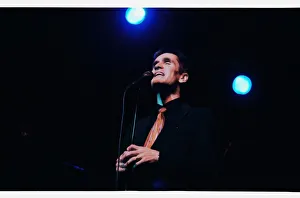 Curtis Stigers, Harlequin Theatre, Redhill, 2004. Artist: Brian O Connor