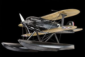 Aeroplane Gallery: Curtiss R3C-2, 1925. Creator: Curtiss Aeroplane and Motor Company